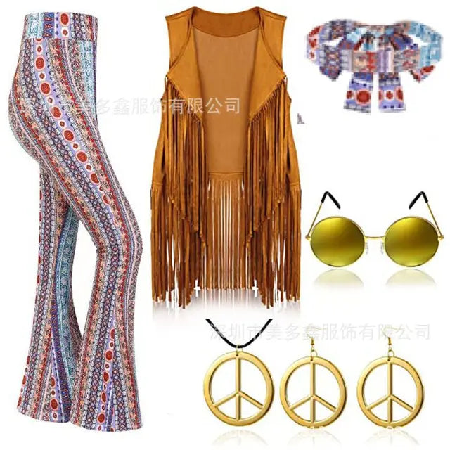 60s & 70s Costume for Women