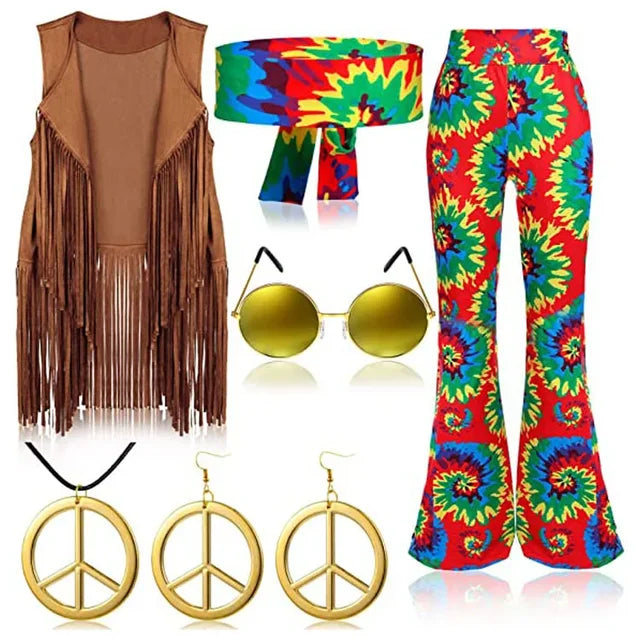 60s & 70s Costume for Women