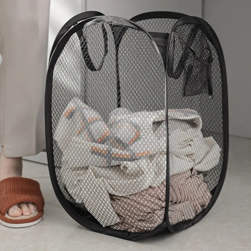 Foldable Organizer Basket