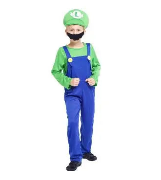 Super Mario Bros Costume