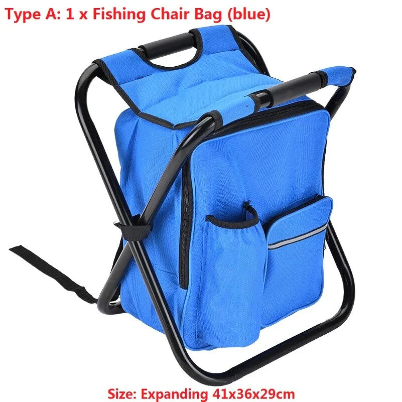 Folding Chair Back Pack