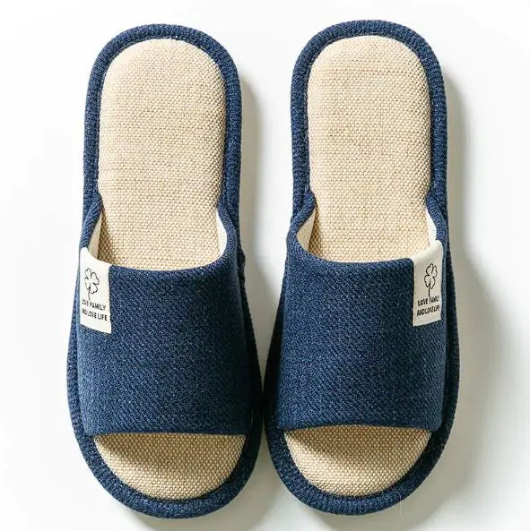 Men and Women's Summer Indoor Slippers