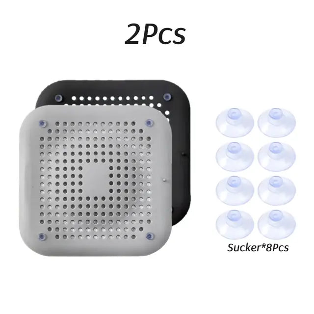 Silicone Hair Catcher Drain Strainer