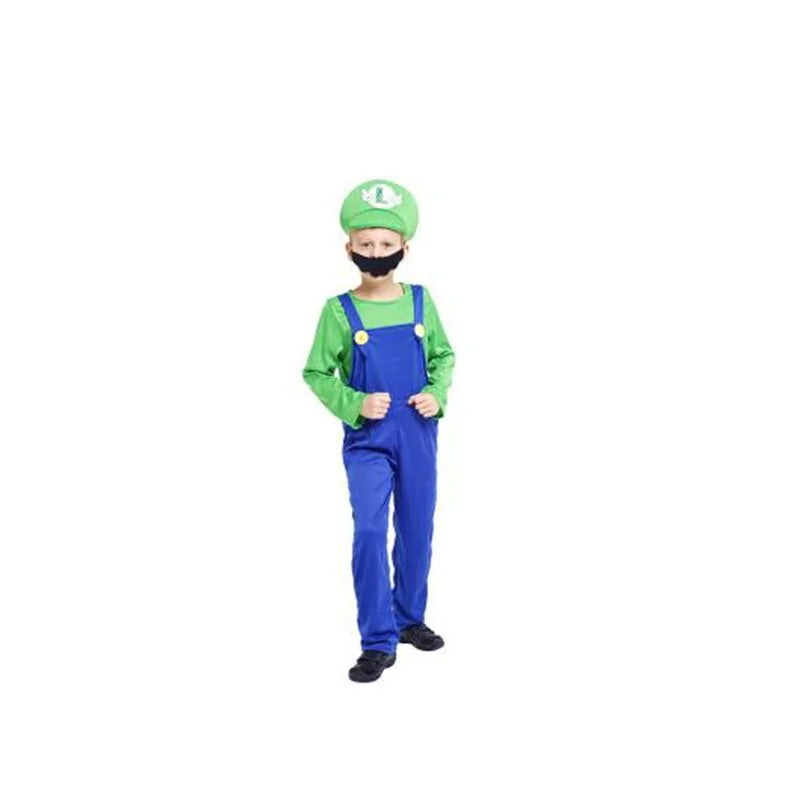 Super Mario Bros Costume