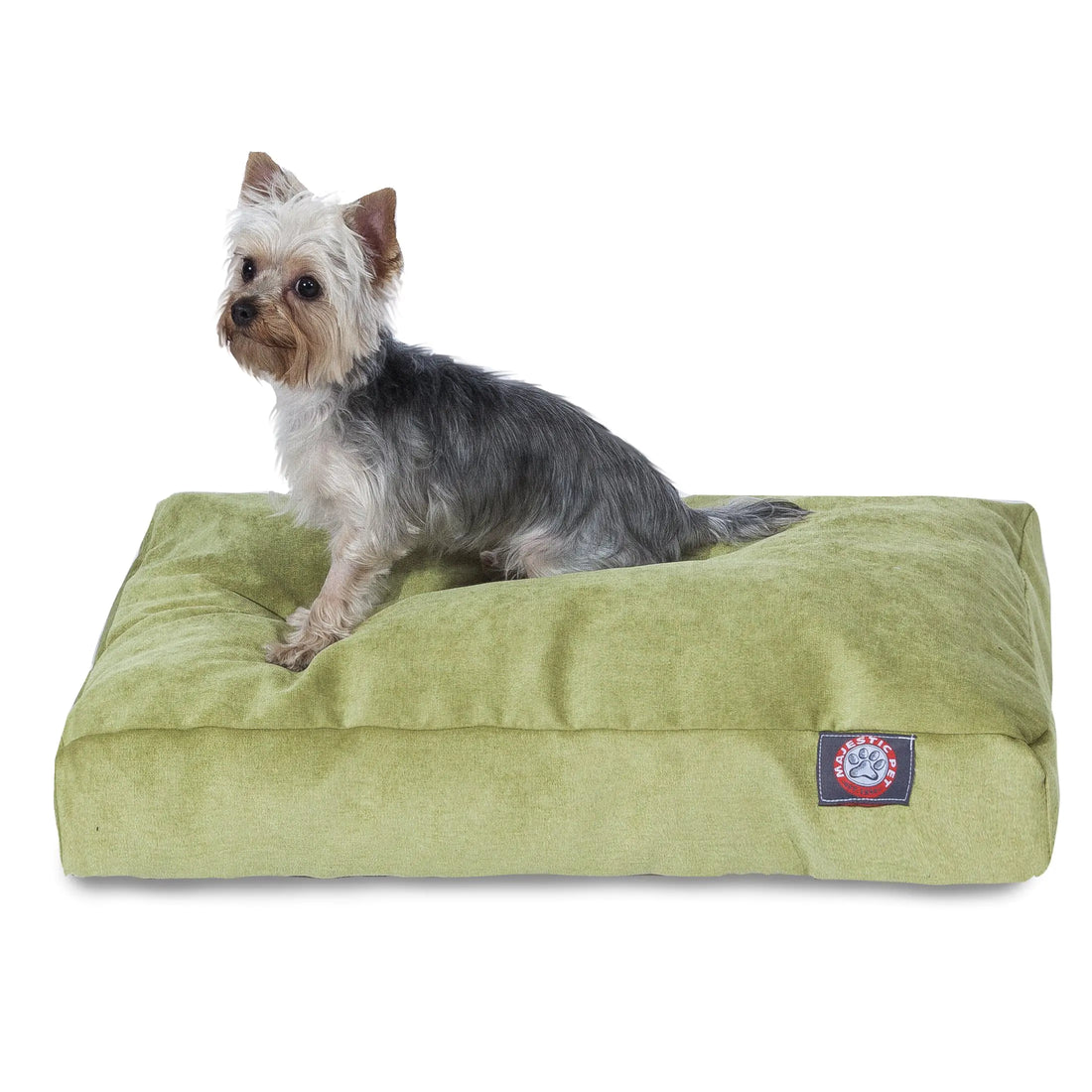 Apple Villa Collection Large Rectangle Pet Dog Bed