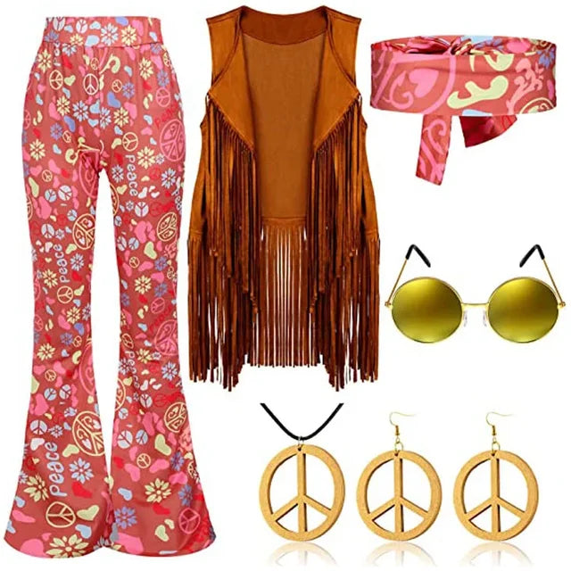 60s & 70s Costume for Women