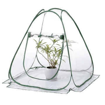 Foldable Portable Mini Greenhouse for Home Gardening