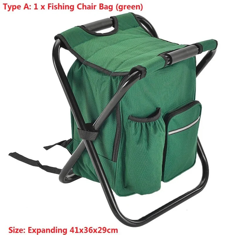 Folding Chair Back Pack