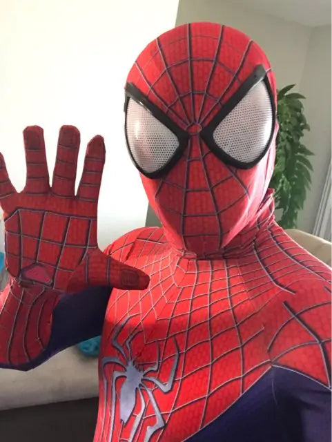 Spider-Man Costume