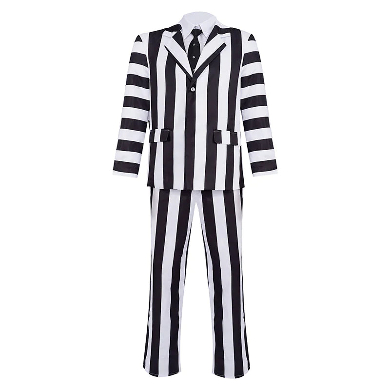 Beetlejuice Costume