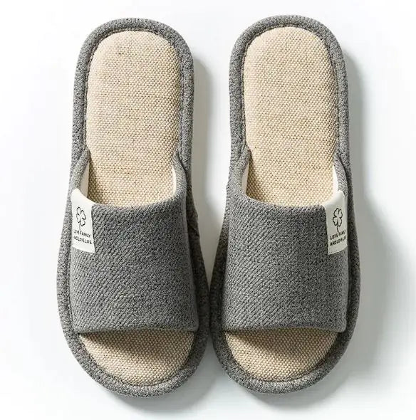 Men and Women's Summer Indoor Slippers