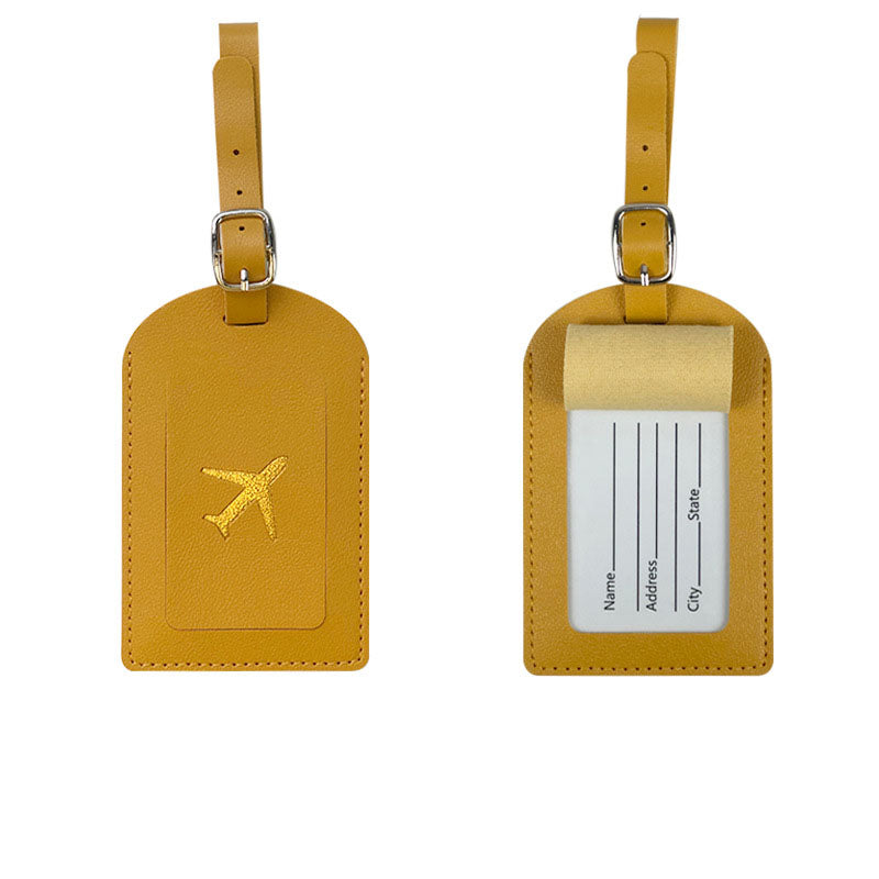 Passport Holder Luggage Tag