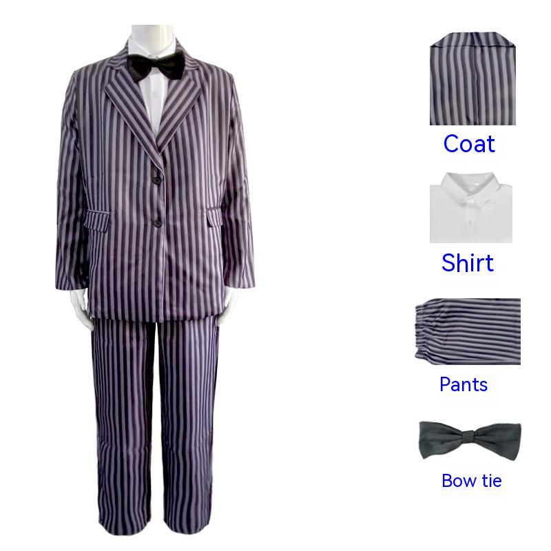 Gomez Addams Halloween Costume