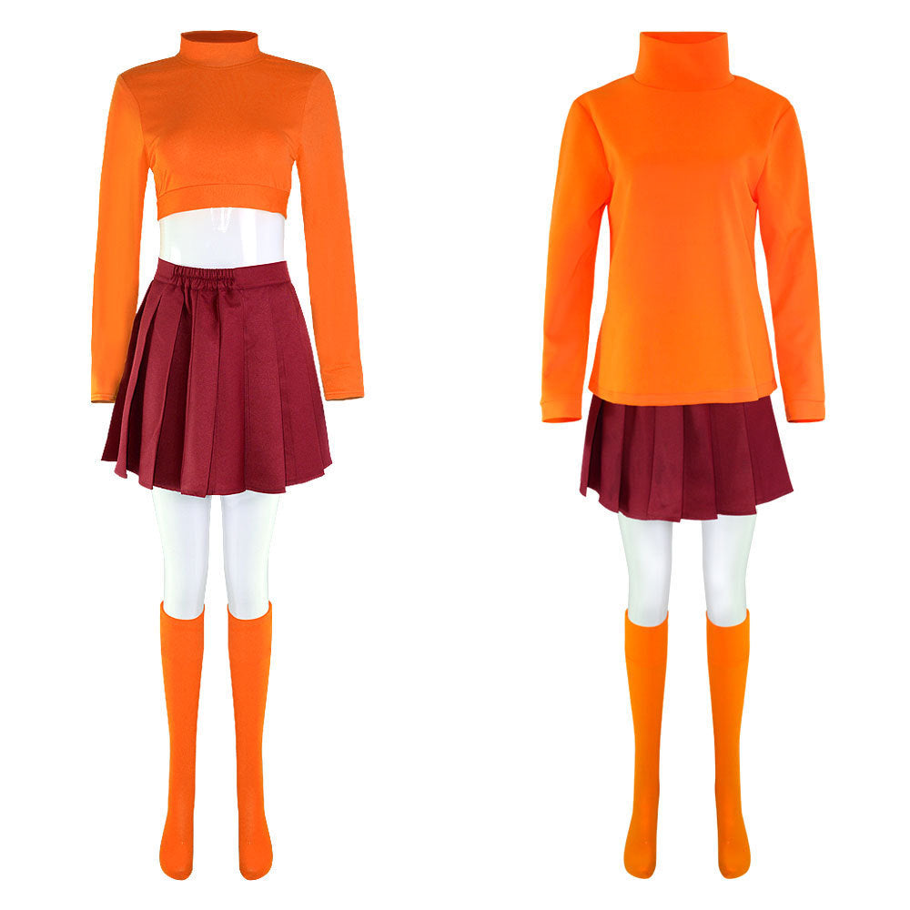 Classic Scooby Doo Velma Costume