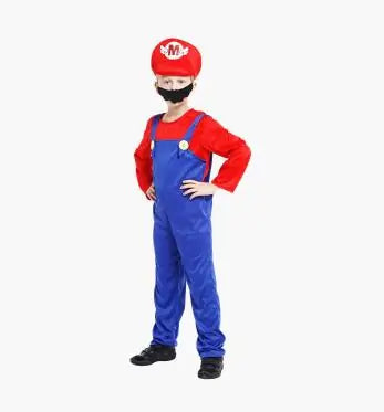 Super Mario Bros Costume