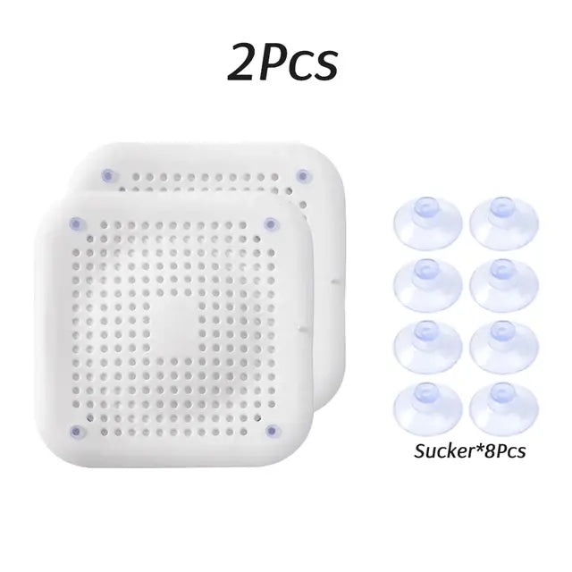 Silicone Hair Catcher Drain Strainer