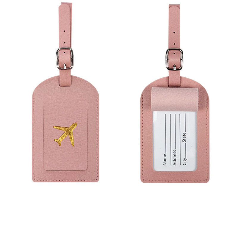 Passport Holder Luggage Tag