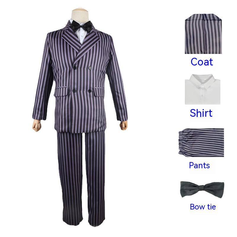 Gomez Addams Halloween Costume