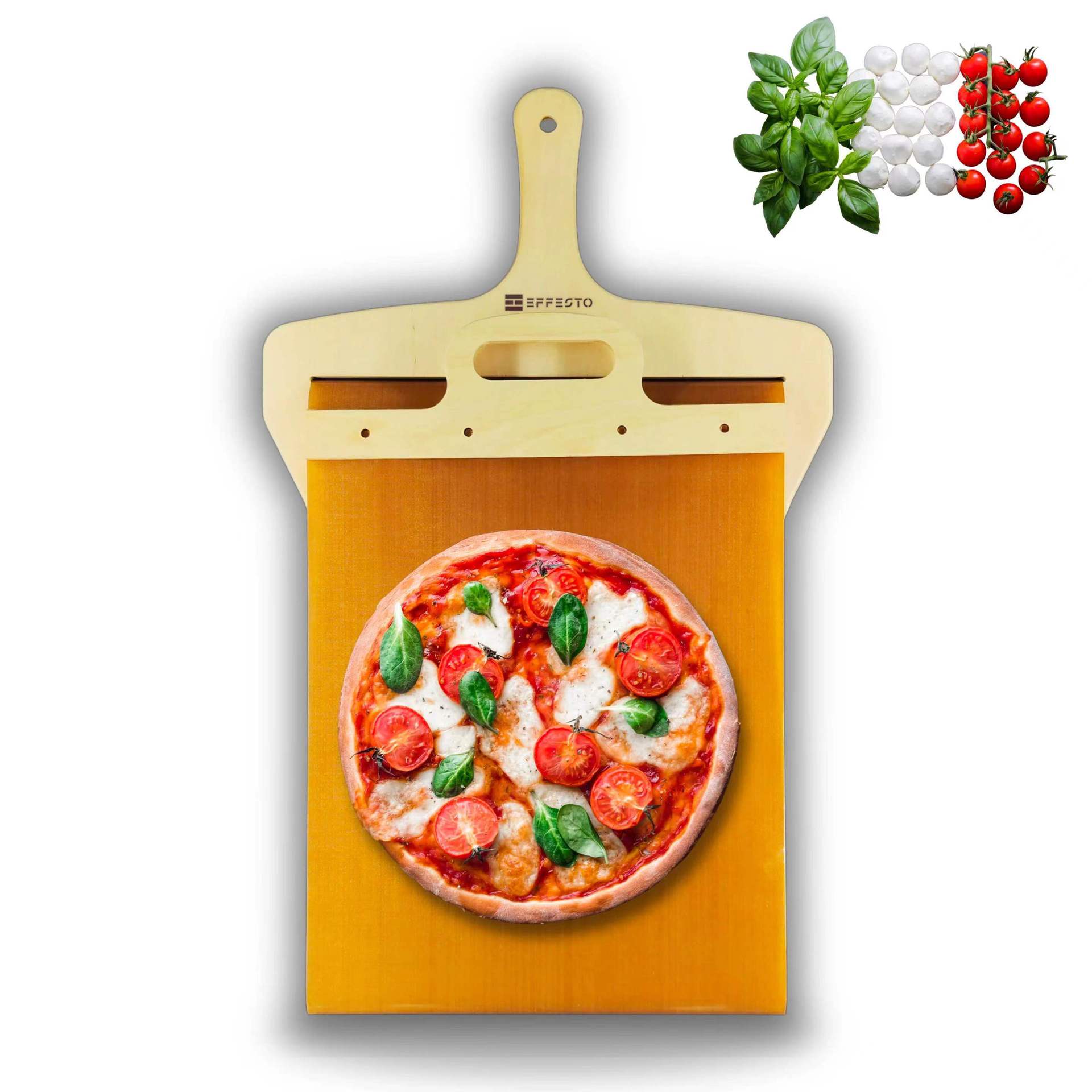 Sliding Pizza Peel Shovel