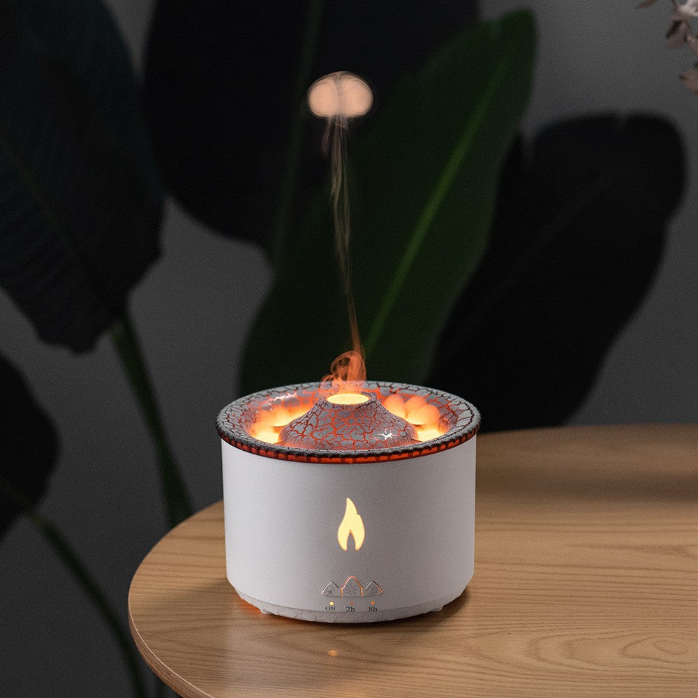 Jellyfish Air Flame Humidifier