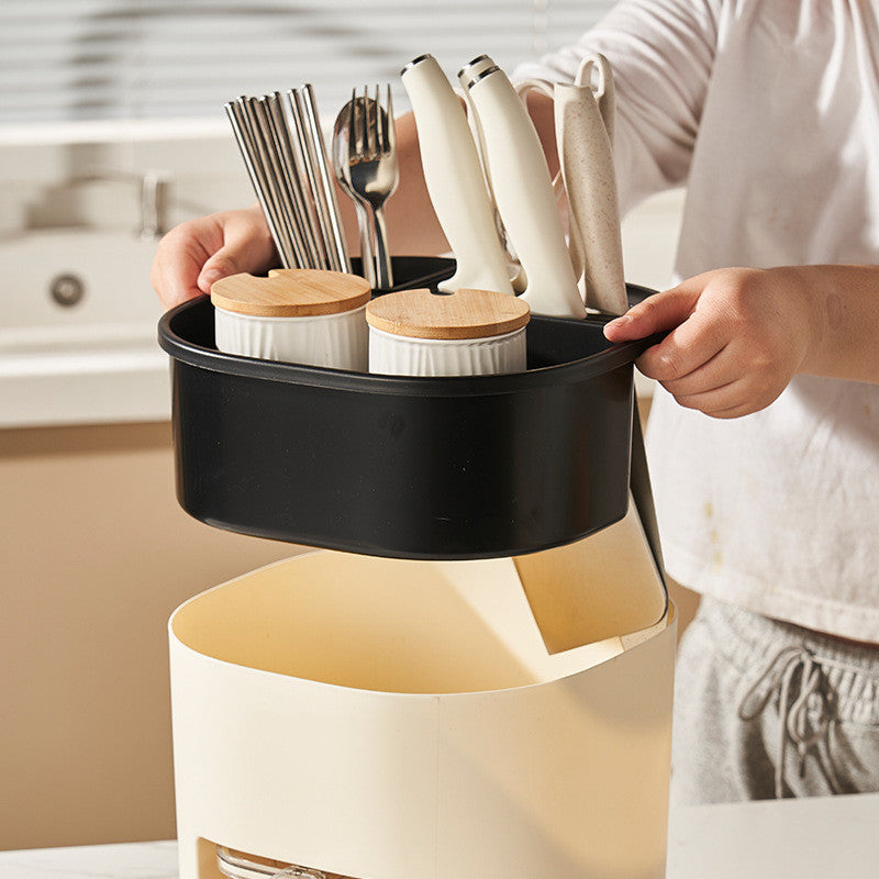 Multifunctional Cutlery Holder