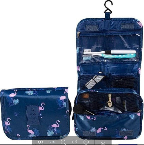 Cosmetic Bag Organizer