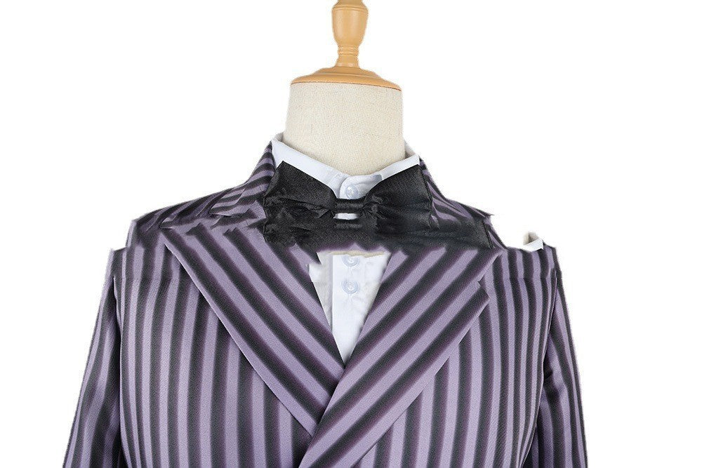 Gomez Addams Halloween Costume