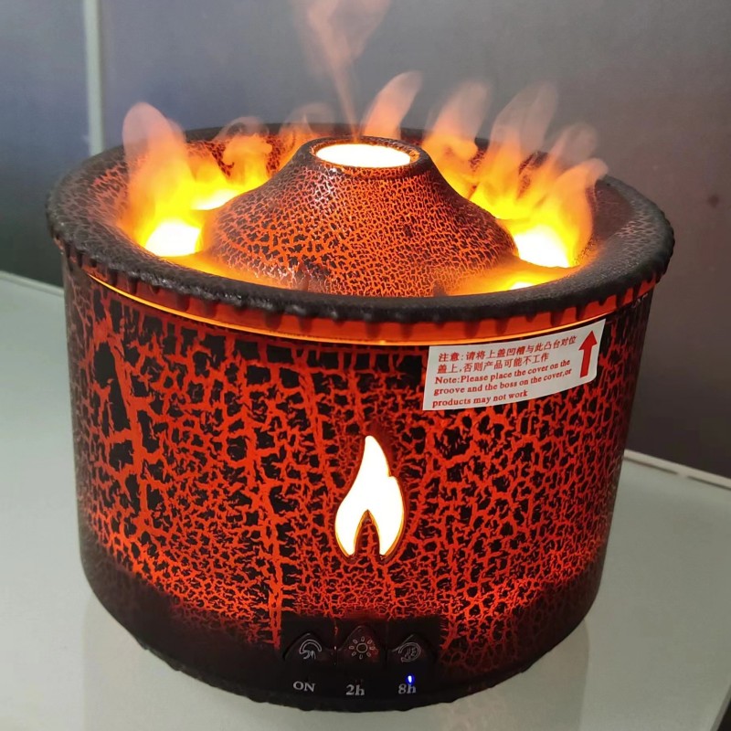 Jellyfish Air Flame Humidifier