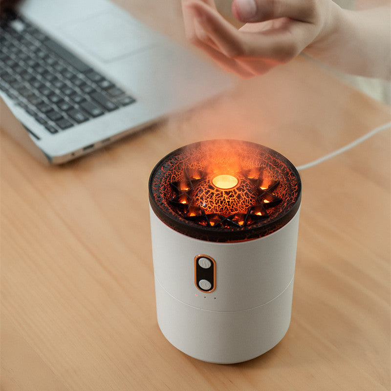 Jellyfish Air Flame Humidifier