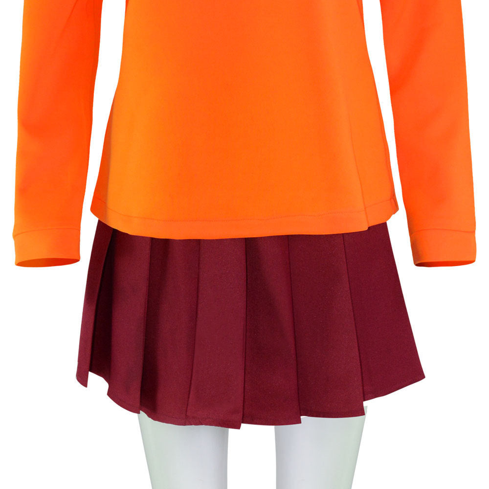 Classic Scooby Doo Velma Costume