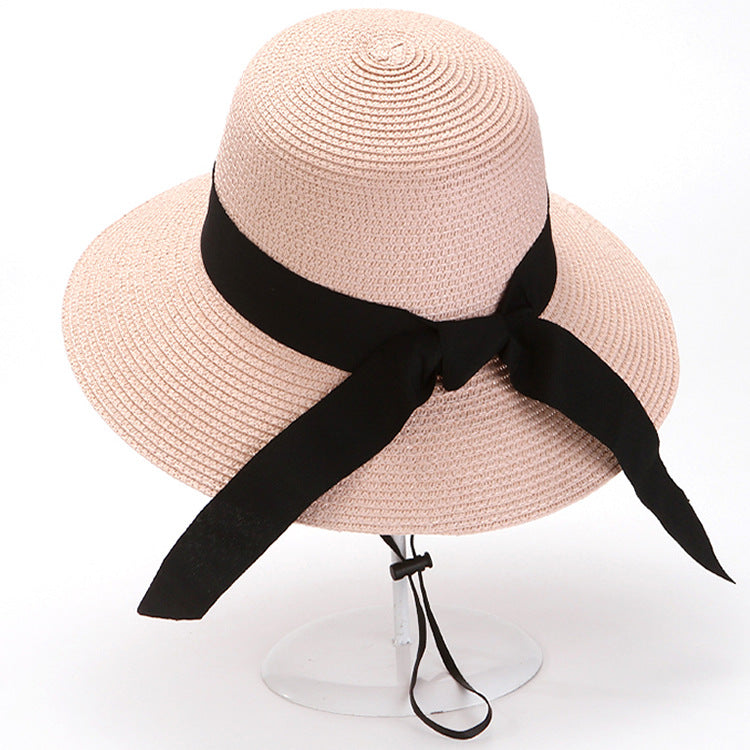 Beach Sun Straw Hat