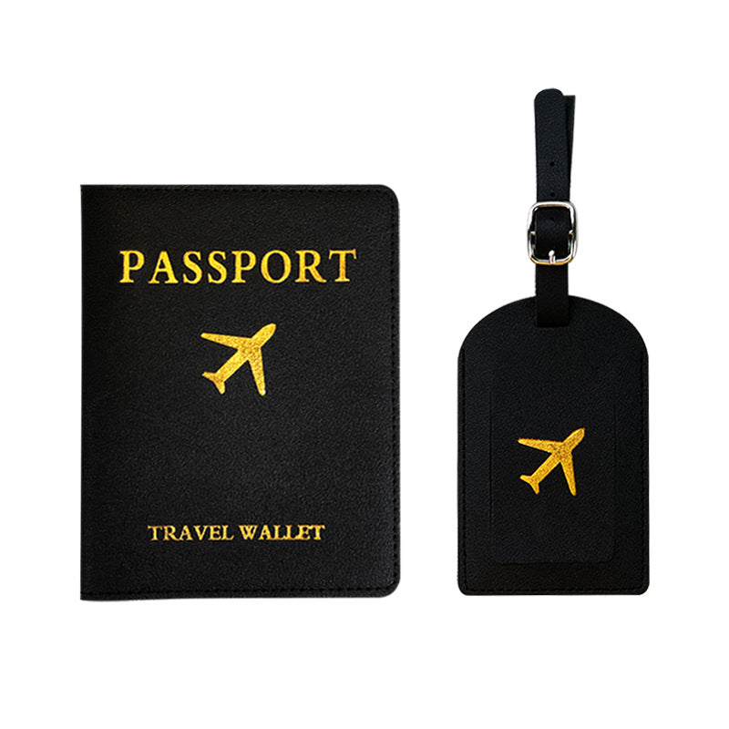 Passport Holder Luggage Tag