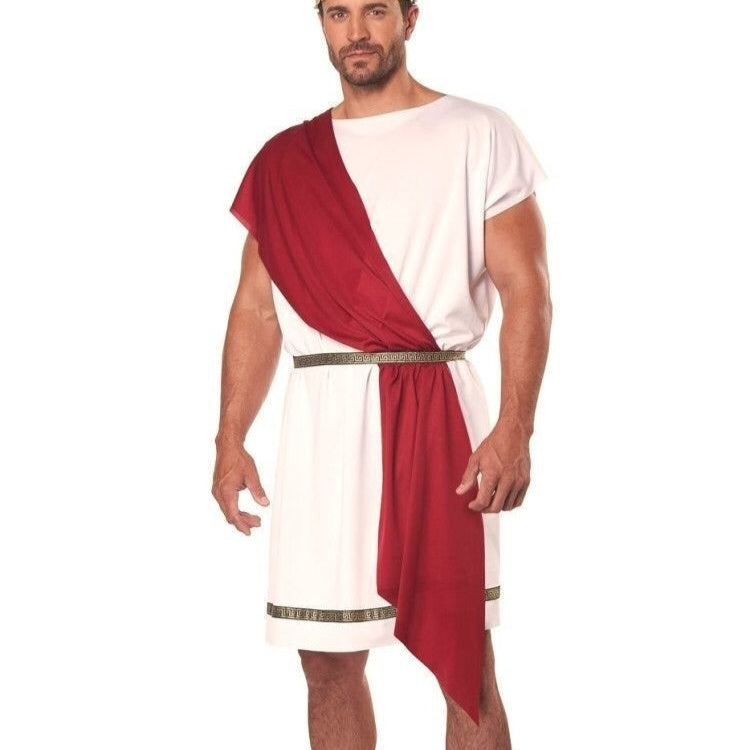 Ancient Greek King or Gladiator Costume