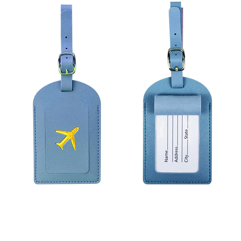 Passport Holder Luggage Tag