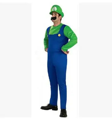 Super Mario Bros Costume