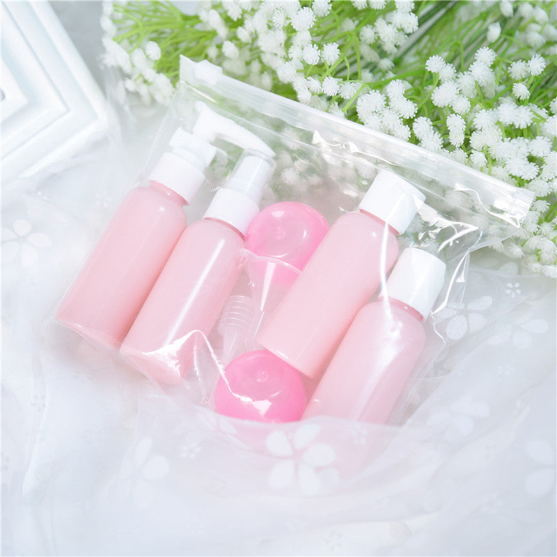 Cosmetic Bottle Set