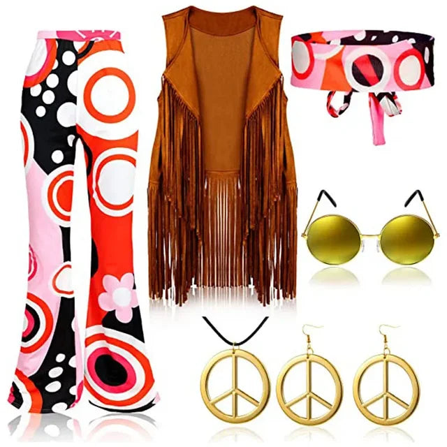 60s & 70s Costume for Women