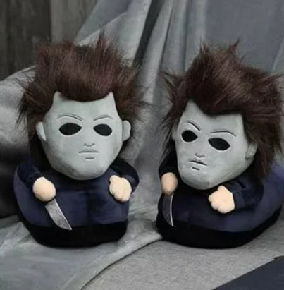 Hallloween Themed Variety Slippers