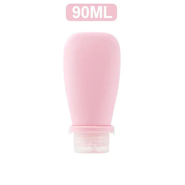 Portable Silicone Travel Bottle Liquid