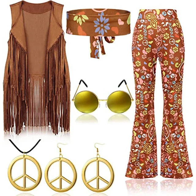 60s & 70s Costume for Women