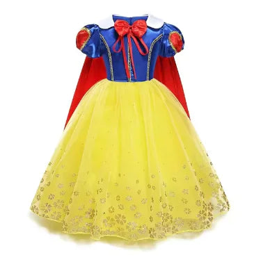 Disney Princess Costume Variety for Kids