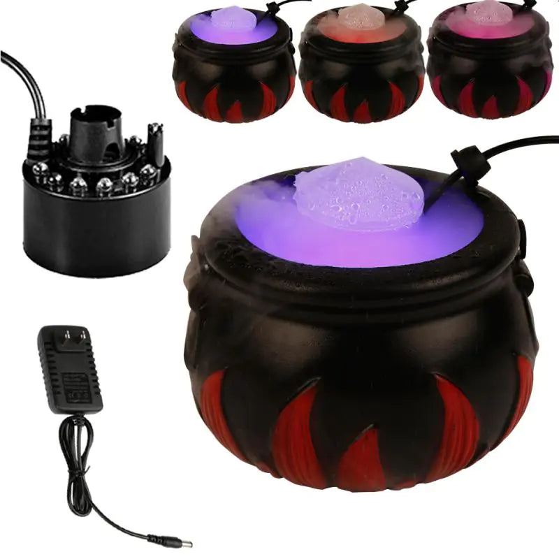 Halloween Color Changing Smoke/Mist Maker