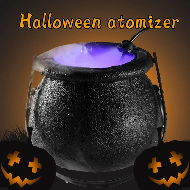 Halloween Color Changing Smoke/Mist Maker