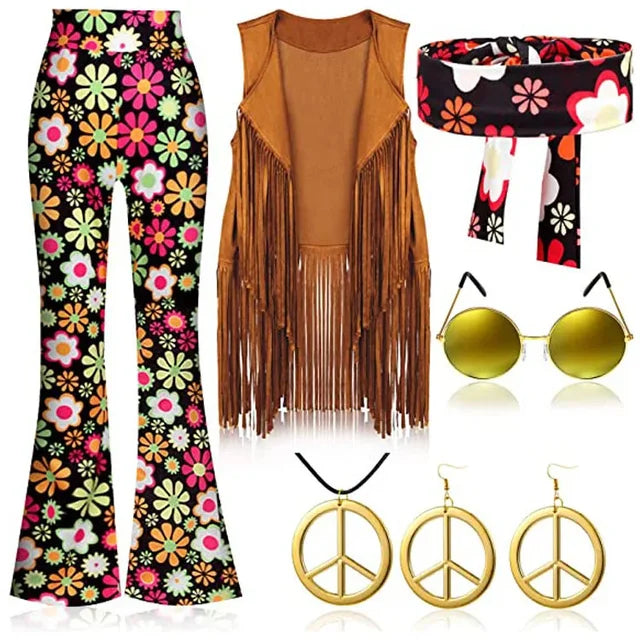 60s & 70s Costume for Women