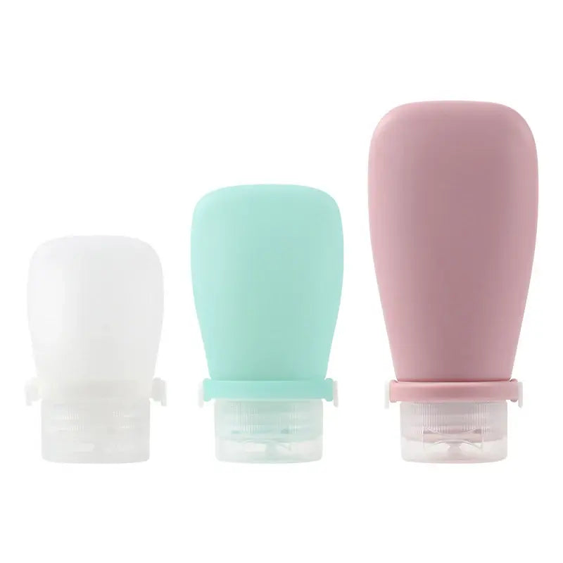 Portable Silicone Travel Bottle Liquid