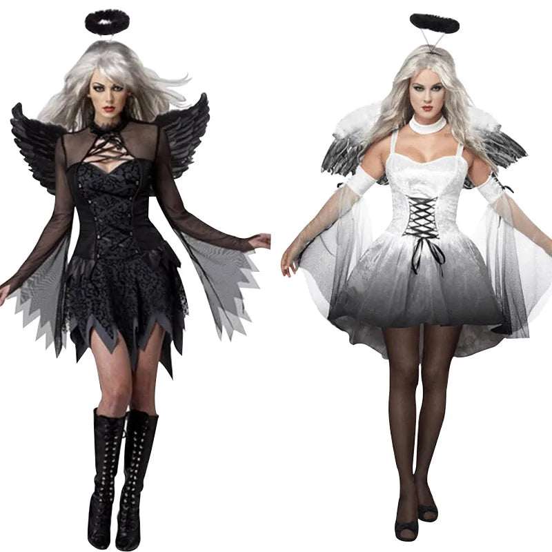 Good or Fallen Angel Costumes