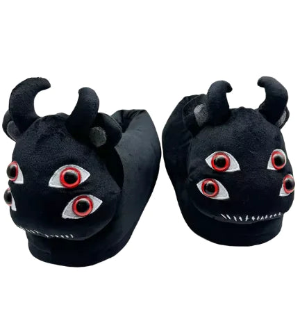 Hallloween Themed Variety Slippers