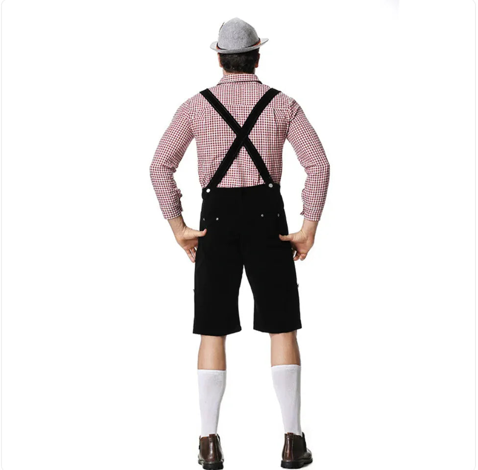 Men’s Oktoberfest Costume