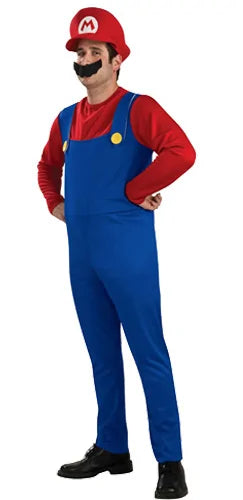 Super Mario Bros Costume