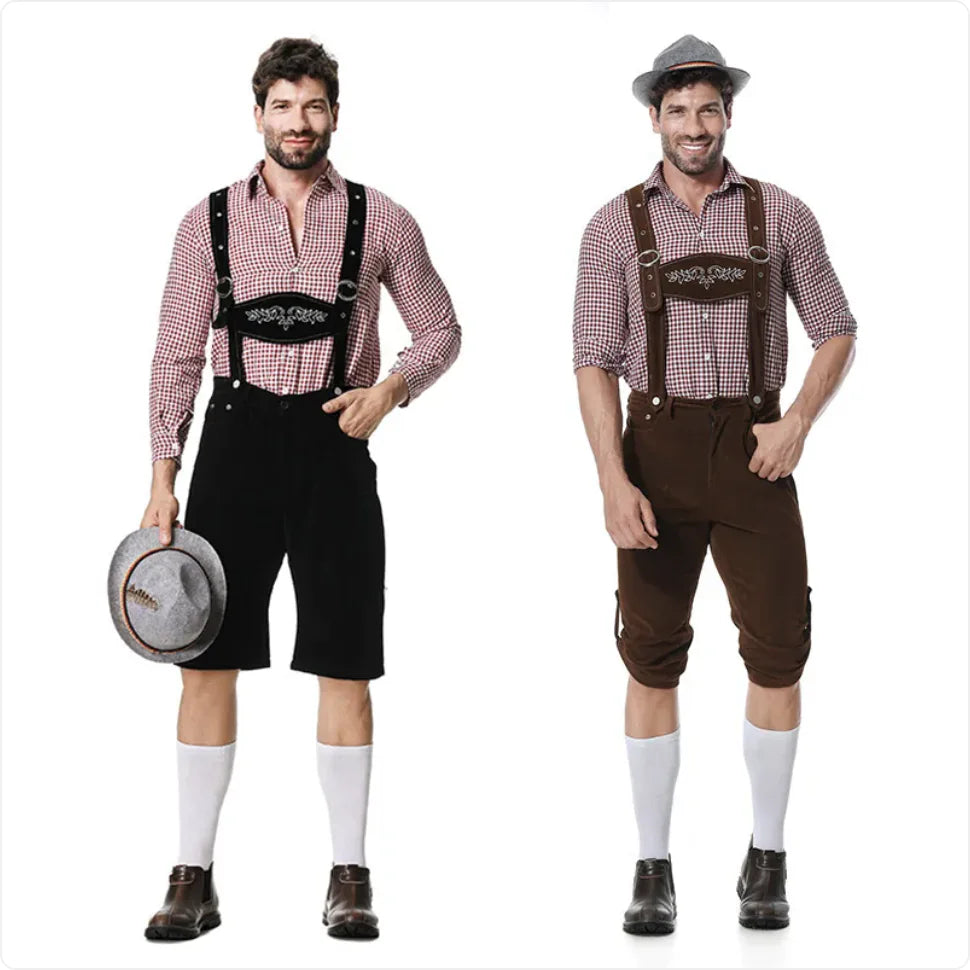 Men’s Oktoberfest Costume